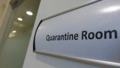 Woman commits suicide in quarantine ward